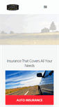 Mobile Screenshot of liinsurance.net